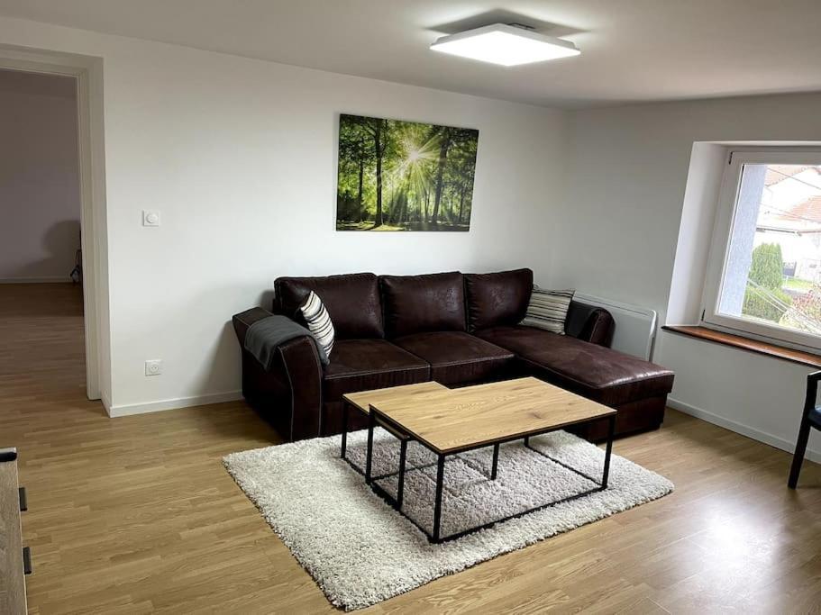 Apartament Cozy Villerupt Exterior foto